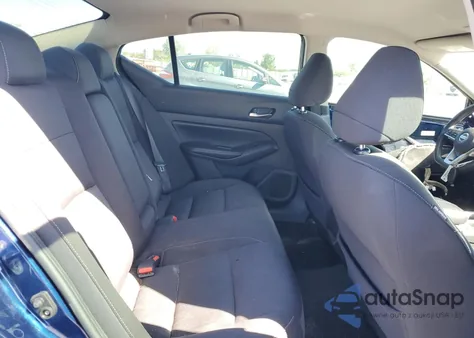 2020 Nissan Altima S from USA, damaged, VIN 1N4BL4BV1LC194904